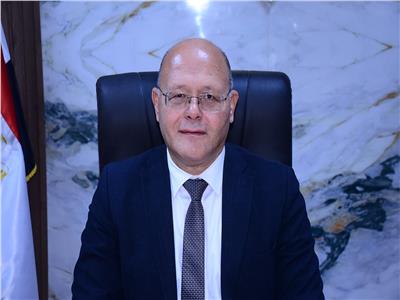 رئيس جامعة سوهاج الدكتور حسان النعماني