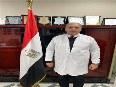  مدير معهد دمنهور التعليمي