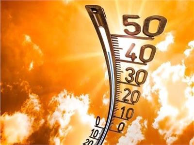 درجات الحرارة اليوم