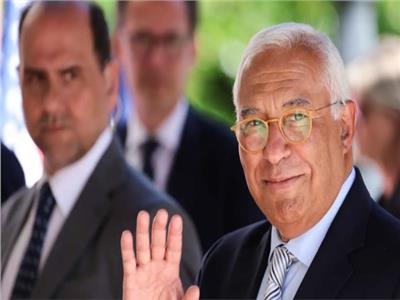 رئيس المجلس الأوروبي أنطونيو كوستا
