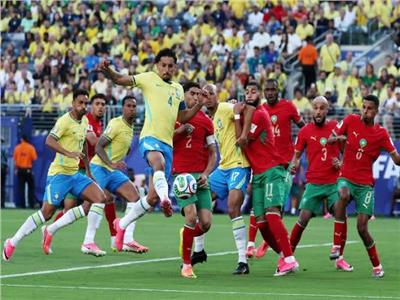 منتخب البرازيل