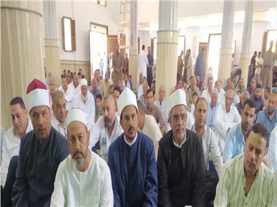 صلاة الجمعة