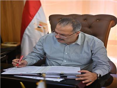 رئيس مياه القناة 