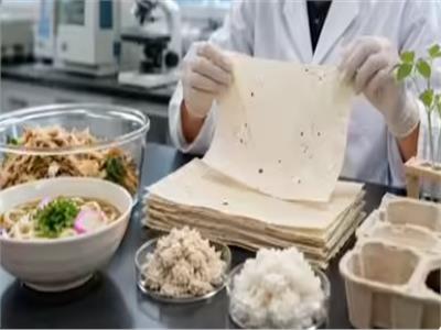 تحويل بقايا الطعام إلى منتج مستدام