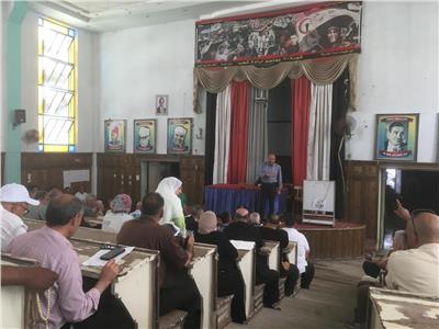 الدقهلية ترفع حالة الاستعداد القصوى 