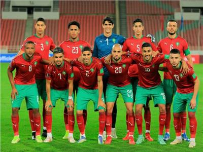 منتخب المغرب
