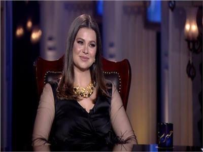 الفنانة يسرا اللوزي