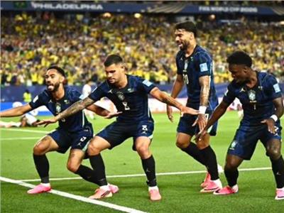 منتخب البرازيل