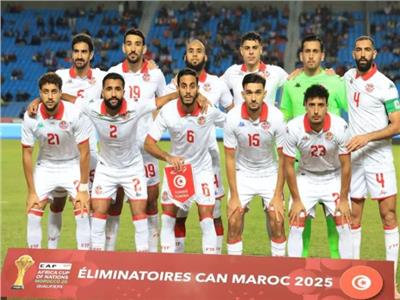  منتخب تونس