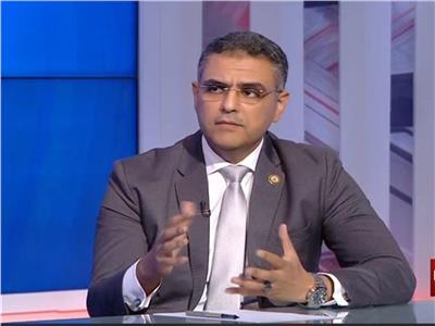 المتحدث باسم وزارة الأوقاف الدكتور أسامة رسلان