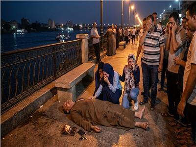 دافع عن فتيات من التحرش.. فدفع مسن حياته ثمنًا على كورنيش بنها