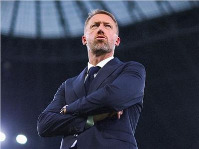 جراهام بوتر المدير الفني لمنتخب السويد