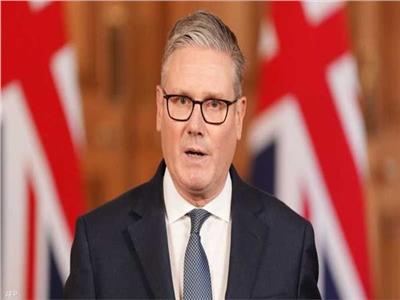 رئيس الوزراء البريطاني كير ستارمر