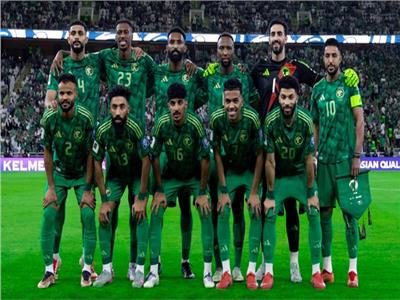 المنتخب السعودي