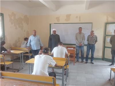 لجان الشهادة الثانوية الأزهرية بمحافظة الإسماعيلية