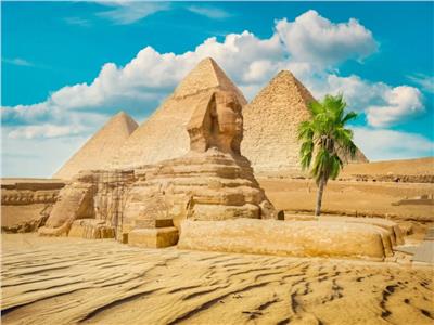 أهرامات الجيزة