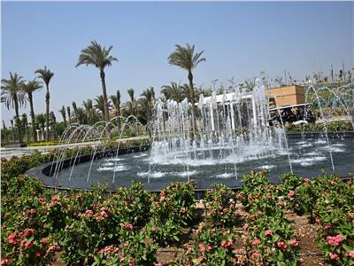 حدائق تلال الفسطاط