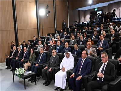 رئيس الوزراء يشهد توقيع شراكة لتطوير مدينة مدى بالقاهرة الجديدة بقيمة 3.1 مليار دولار