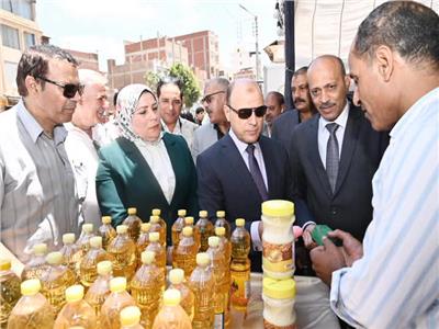 جانب من الجولة