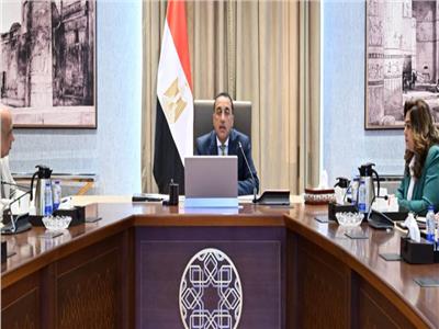 الدكتور مصطفى مدبولي رئيس مجلس الوزراء 