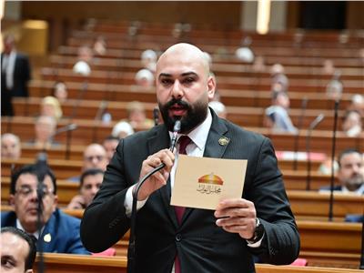 النائب إبراهيم الديب
