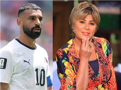 الإعلامية مفيدة شيحة - محمد صلاح