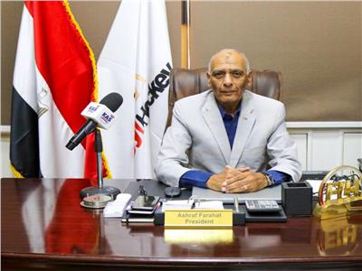 أشرف فرحات