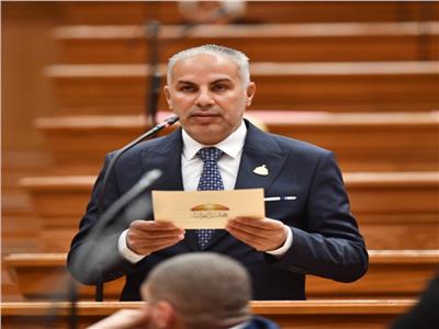 النائب مصطفى البنا