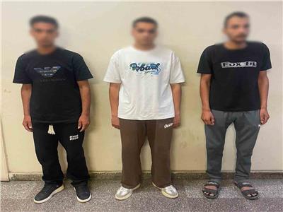 المتهمين
