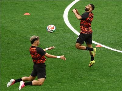 منتخب مصر
