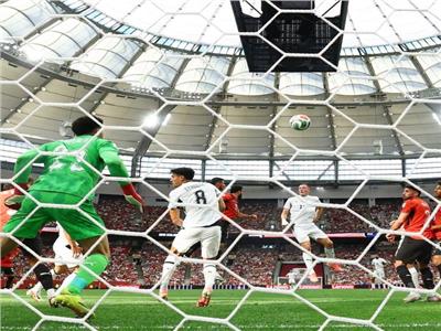 هدف منتخب نيوزيلندا في شباك مصر 