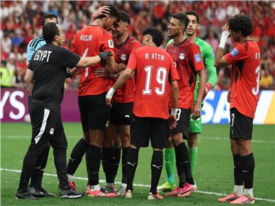 إصابة حسام عبد المجيد أمام نيوزيلندا