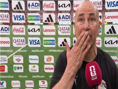حسام حسن المدير الفني لمنتخب مصر