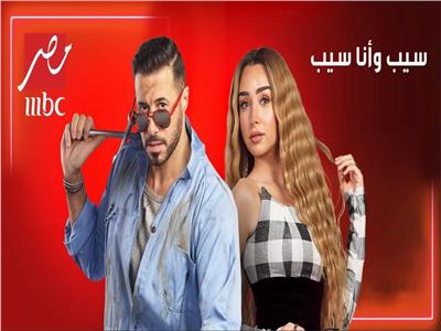 هنا الزاهد وأحمد السعدني 