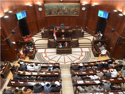 موافقات ومناقشات هامة.. تفاصيل جدول أعمال مجلس الشيوخ اليوم