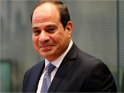 الرئيس السيسي