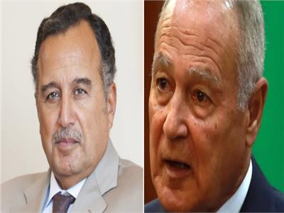 أحمد أبو الغيط ونبيل فهمي 