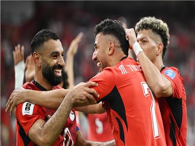  المنتخب المصري الأول لكرة القدم 