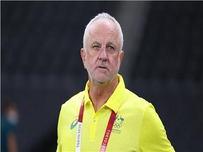 جراهام أرنولد المدير الفني لمنتخب العراق