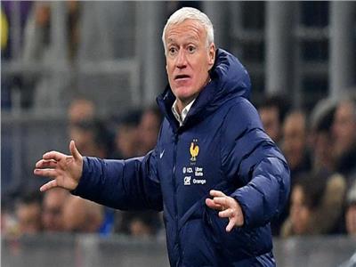 ديدييه ديشامب المدير الفني لمنتخب فرنسا