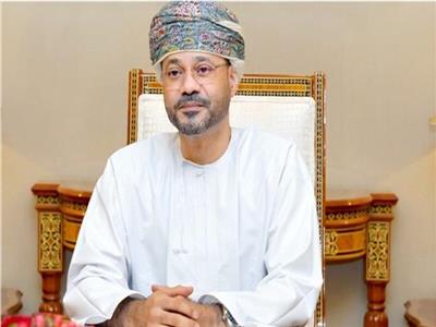 وزير الخارجية العماني بدر البوسعيدي