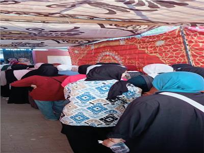 اليوم ..921 الف طالبا يؤدون امتحانات المواد غير المضافة للمجموع 