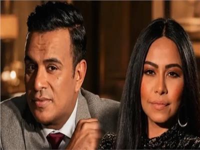 محمود الليثي و شيرين عبد الوهاب