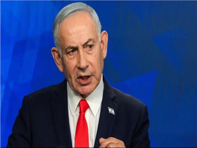 رئيس الوزراء الإسرائيلي بنيامين نتنياهو