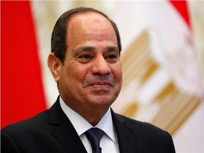  السيد الرئيس عبد الفتاح السيسي