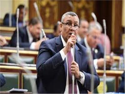  النائب مصطفى سالم