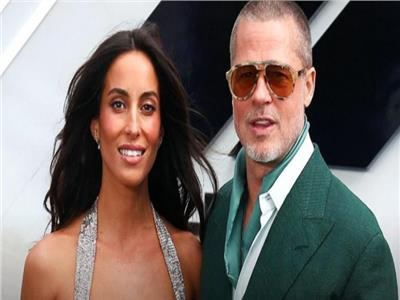 براد بيت وإينيس دي رامون
