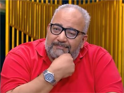 الفنان بيومي فؤاد