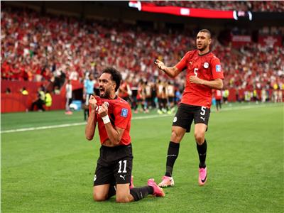 منتخب مصر
