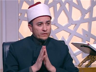 الدكتور محمود شلبي أمين الفتوى بدار الإفتاء